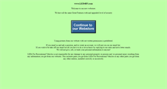 Desktop Screenshot of led4rv.com
